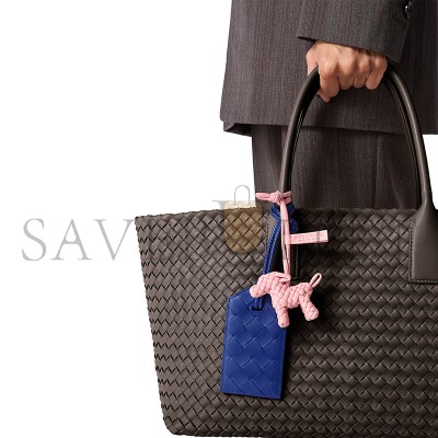 BOTTEGA VENETA DOG CHARM 807068V3D811000